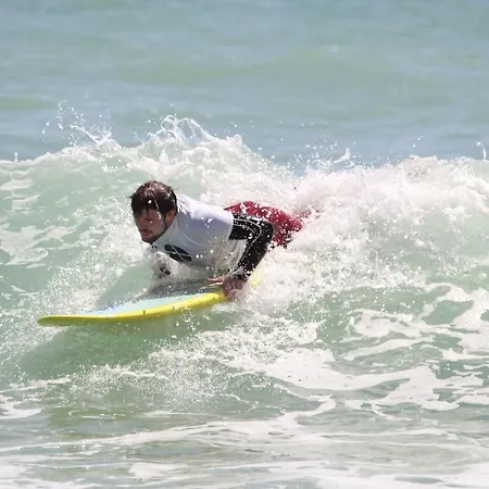 شقة Climb & Surfcamp Quinta Formosinho Luz