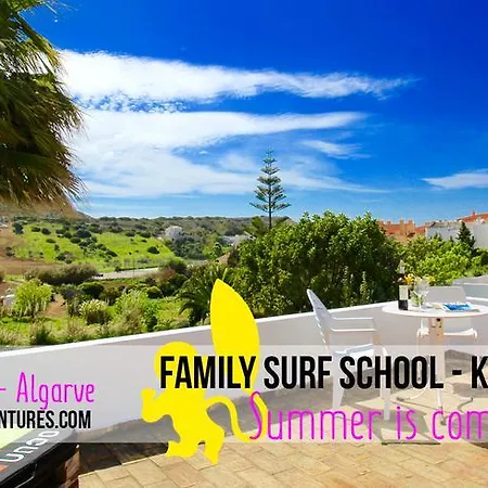 Climb & Surfcamp Quinta Formosinho