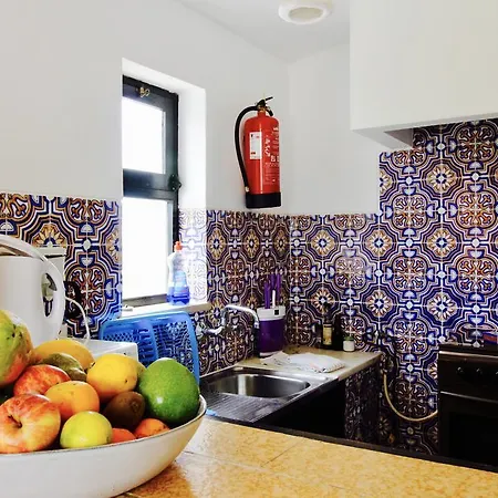 Climb & Surfcamp Quinta Formosinho Appartement Luz